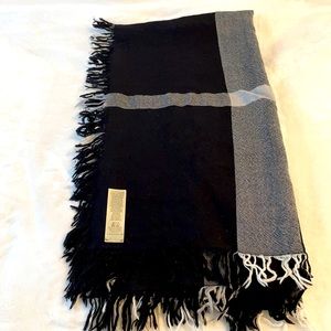 Authentic Burberry scarf/shawl